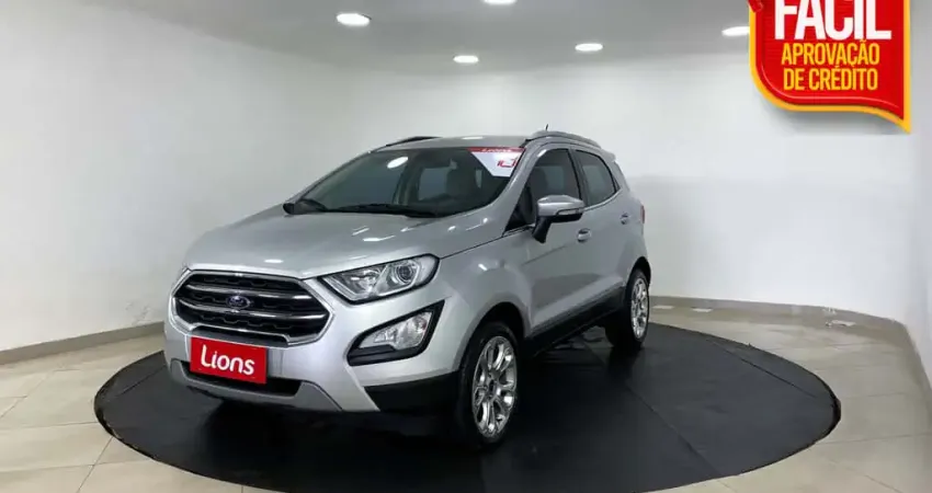 FORD ECOSPORT 2.0 TITANIUM 16V 4P