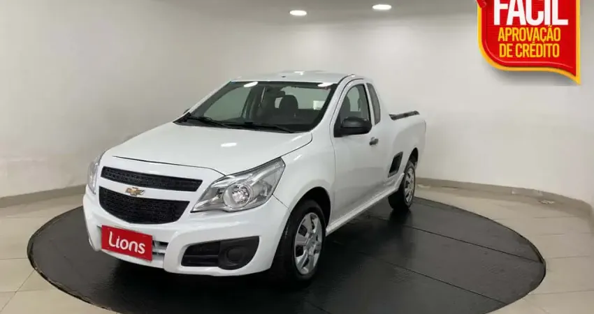 CHEVROLET MONTANA 1.4 MPFI LS CS 8V 2P