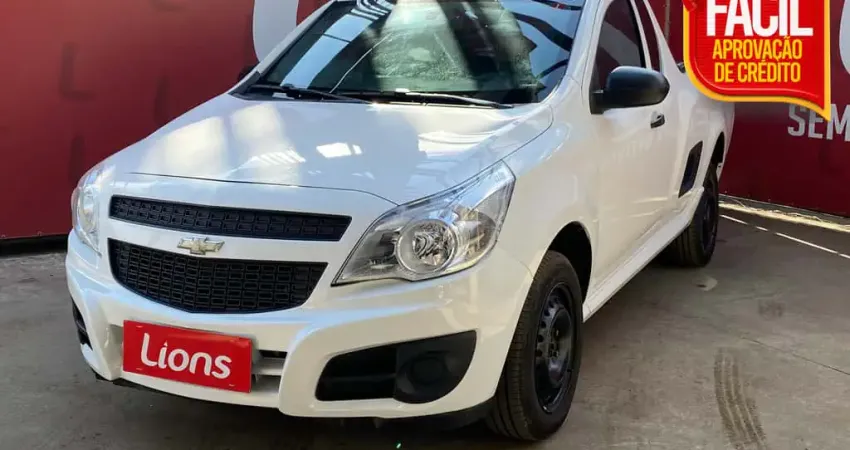 CHEVROLET MONTANA 1.4 MPFI LS CS 8V 2P