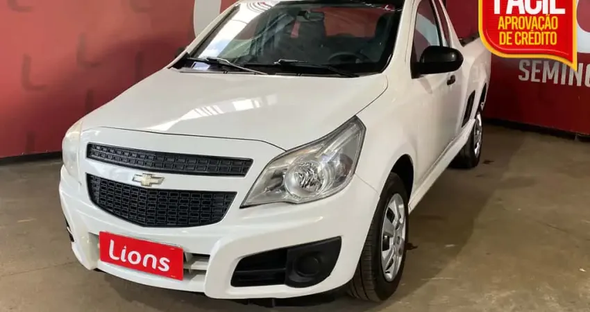 CHEVROLET MONTANA 1.4 MPFI LS CS 8V 2P