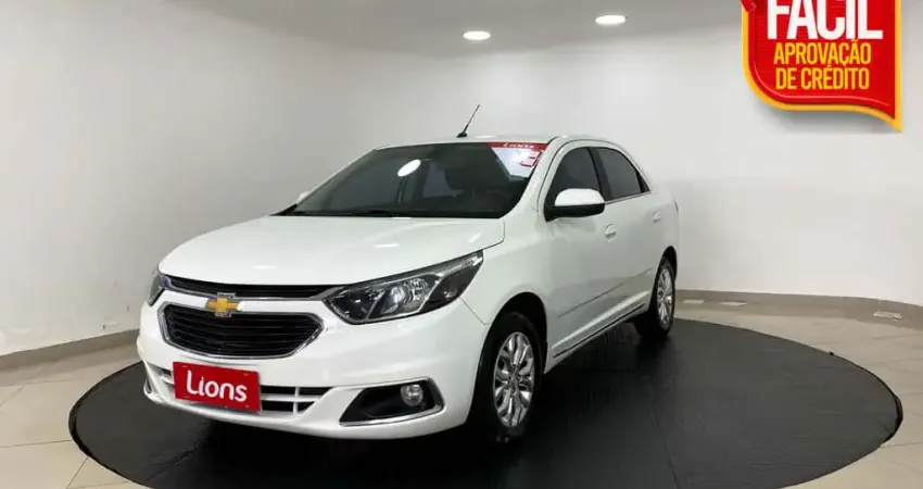 CHEVROLET COBALT 1.8 ELITE 8V 4P