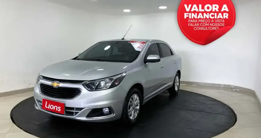 CHEVROLET COBALT 1.8 LTZ 8V 4P