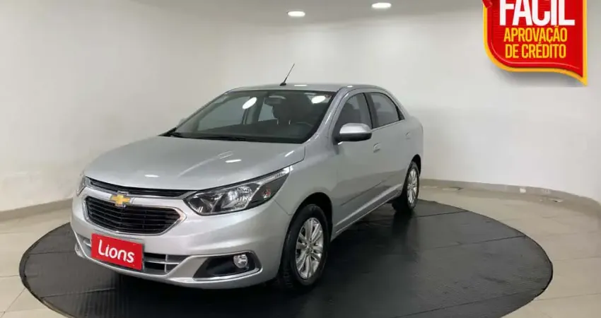 CHEVROLET COBALT 1.8 LTZ 8V 4P