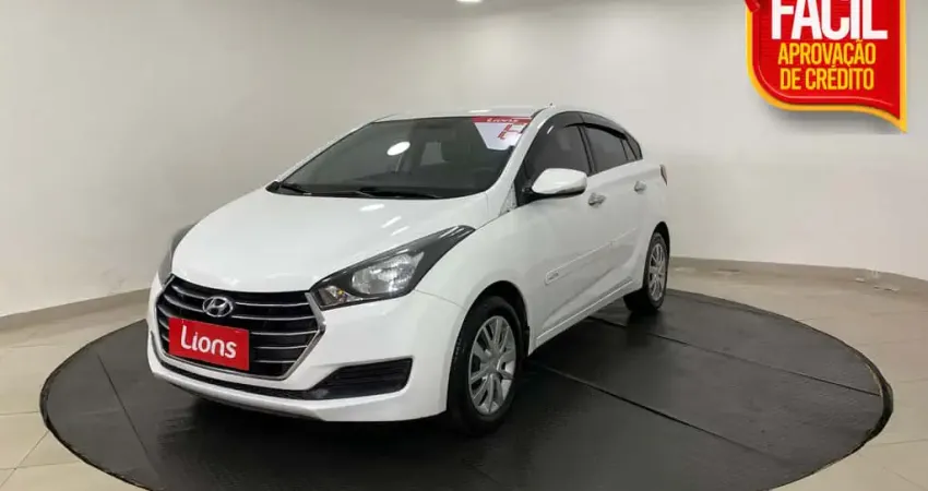 HYUNDAI HB20S COMFORT PLUS 1.0 FLEX 12V MEC.