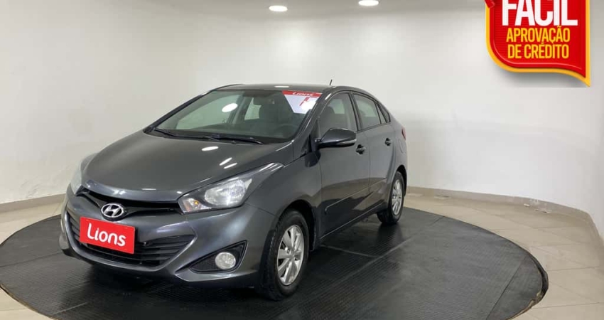 HYUNDAI HB20S 1.6 COMFORT PLUS 16V 4P