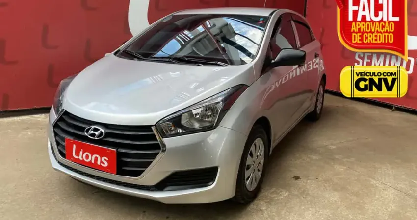 HYUNDAI HB20 1.0 COMFORT PLUS 12V 4P