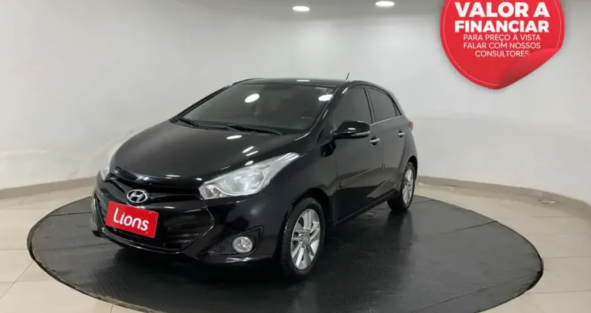 HYUNDAI HB20 1.6 PREMIUM 16V 4P