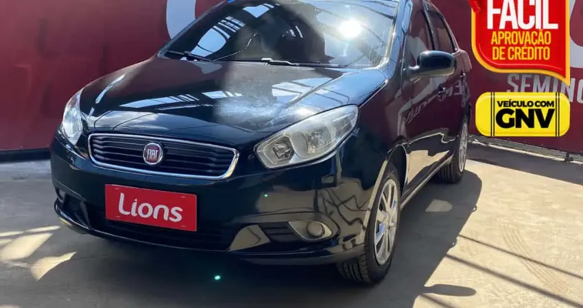 FIAT GRAND SIENA 1.4 MPI ATTRACTIVE EVO 8V 4P