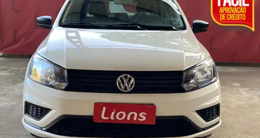 VOLKSWAGEN GOL 1.6 MSI 8V 4P