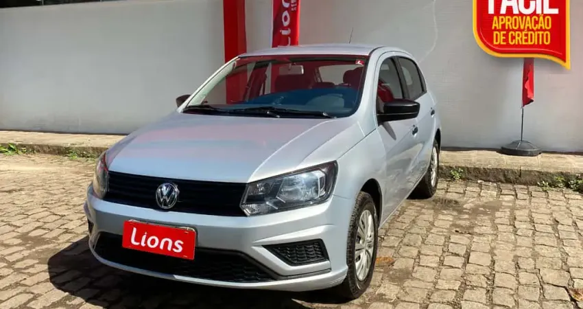 VOLKSWAGEN GOL 1.0 CITY TOTAL FLEX 12V 2P