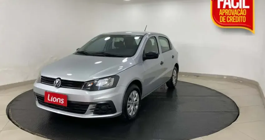 VOLKSWAGEN GOL 1.0 MI TRENDLINE 12V 4P