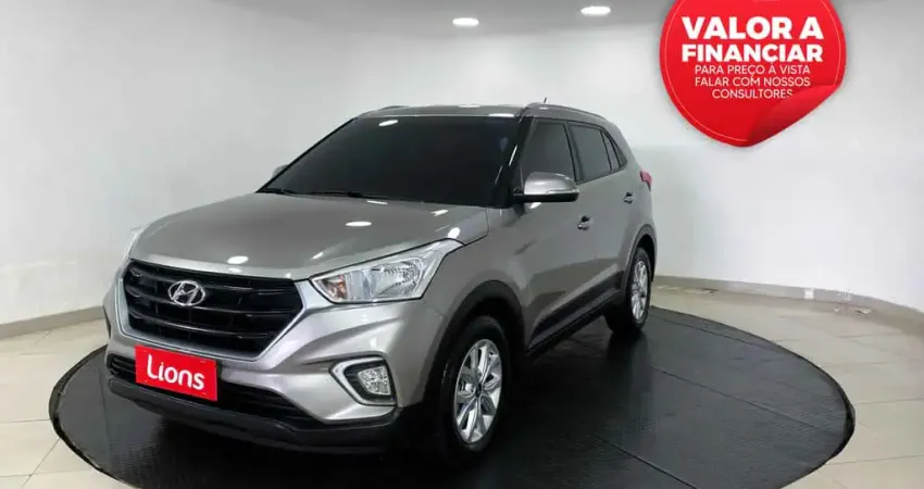 HYUNDAI CRETA 1.6 ACTION 16V 4P