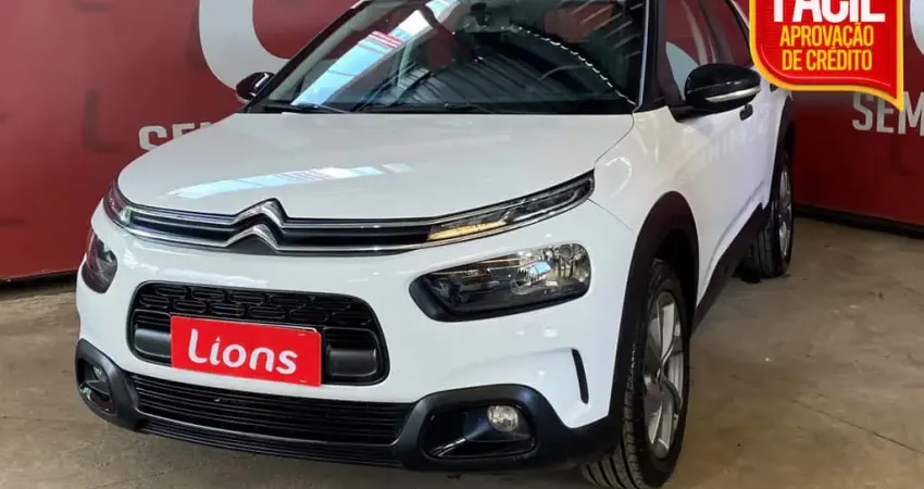 CITROËN C4 CACTUS 1.6 FEEL PACK 16V