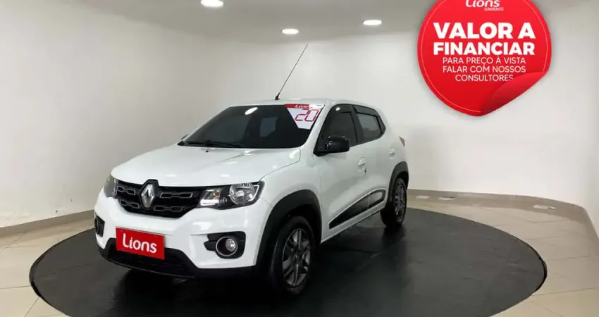 RENAULT KWID 1.0 INTENSE 12V 4P