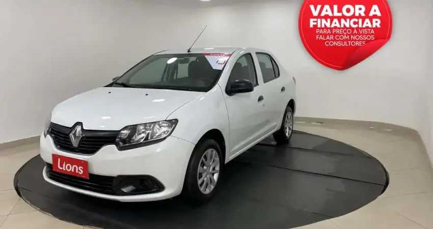 RENAULT LOGAN 1.0 AUTHENTIQUE S. SPECIAL 12V 4P