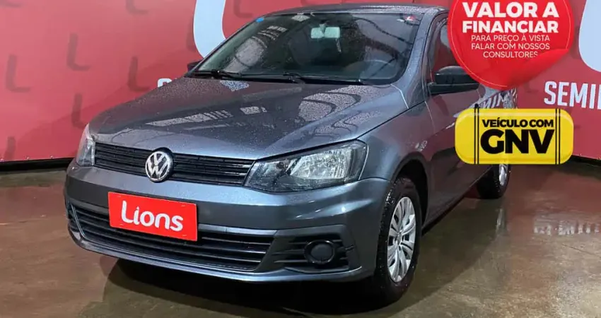 VOLKSWAGEN VOYAGE 1.6 MI TRENDLINE 8V 4P