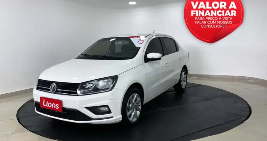 VOLKSWAGEN VOYAGE 1.6 MSI 8V 4P