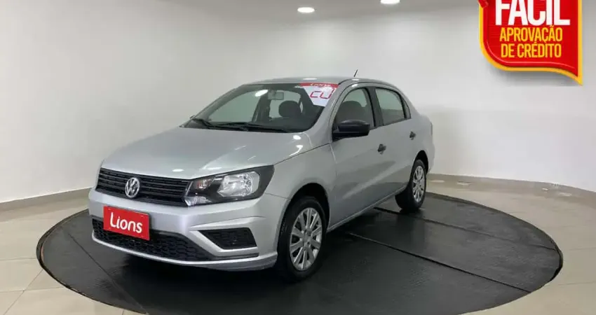 VOLKSWAGEN VOYAGE 1.6 MSI 8V 4P