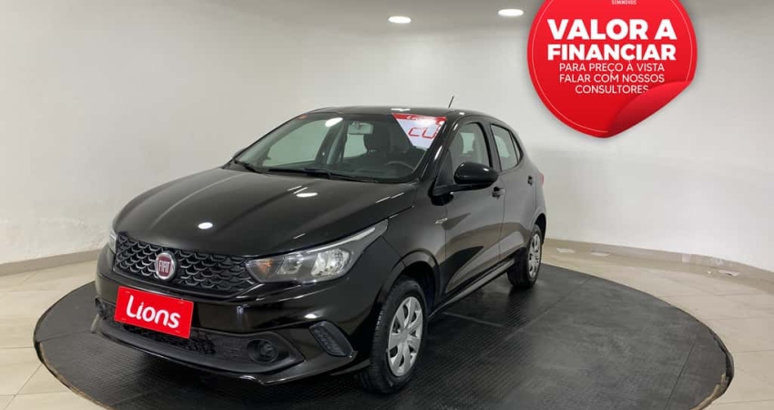 FIAT ARGO 1.0 FIREFLY (FLEX)