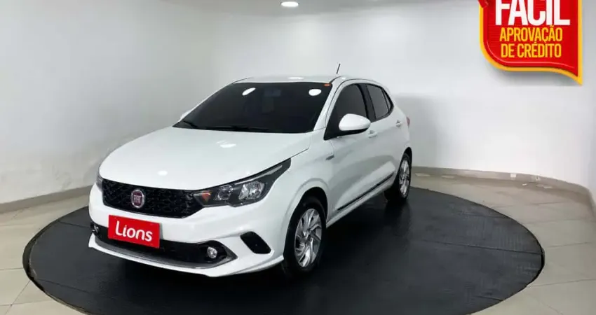 FIAT ARGO 1.3 DRIVE 8V 4P