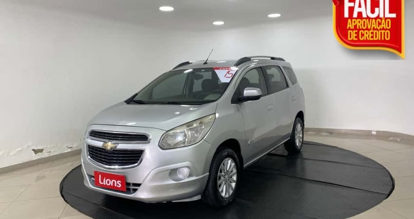 CHEVROLET SPIN 1.8 LT 8V 4P
