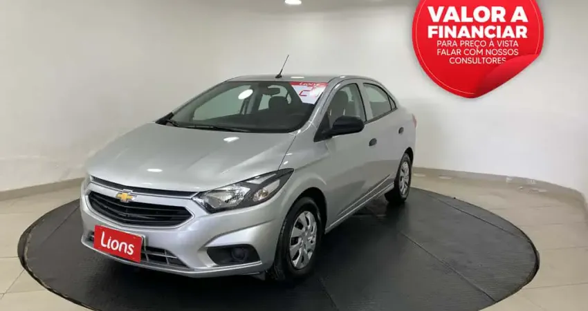 CHEVROLET JOY 1.0 PLUS 8V 4P