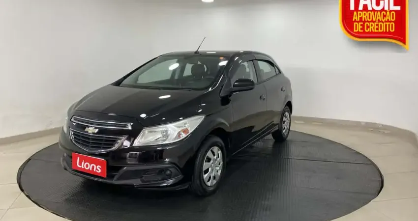 CHEVROLET ONIX 1.0 MPFI LT 8V 4P