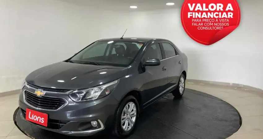 CHEVROLET COBALT 1.8 LTZ 8V 4P