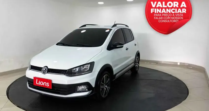 VOLKSWAGEN FOX 1.6 CONNECT 8V 4P