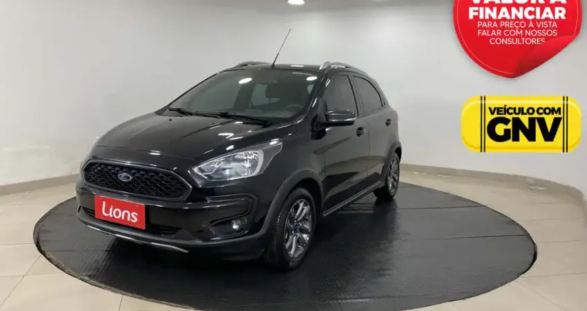 FORD KA 1.0 FREESTYLE 12V 4P