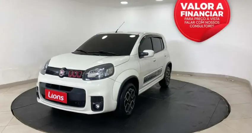 FIAT UNO 1.4 EVO SPORTING 8V 4P