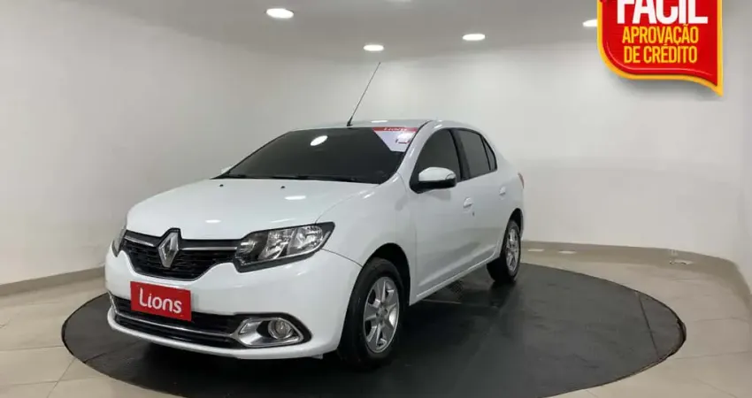 RENAULT LOGAN 1.6 DYNAMIQUE 8V 4P