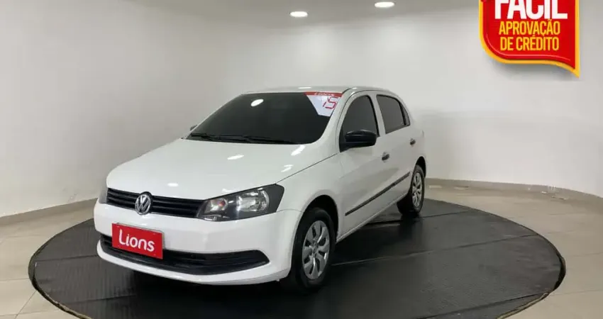 VOLKSWAGEN GOL 1.0 MI SPECIAL 8V 4P