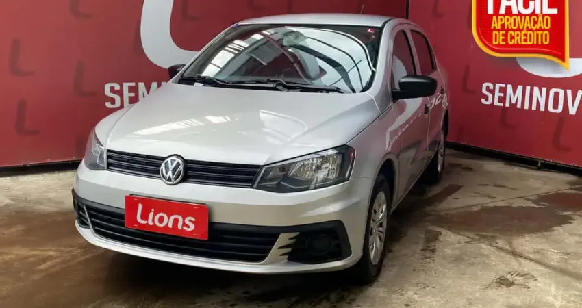 VOLKSWAGEN VOYAGE 1.6 MI HIGHLINE 8V 4P
