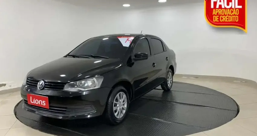 VOLKSWAGEN VOYAGE 1.0 12V 4P