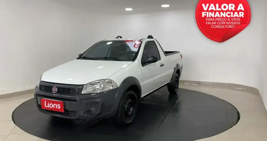 FIAT STRADA 1.4 FIRE WORKING HARD CE 8V