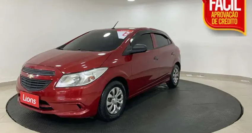 CHEVROLET ONIX 1.0 JOY PLUS 8V 4P