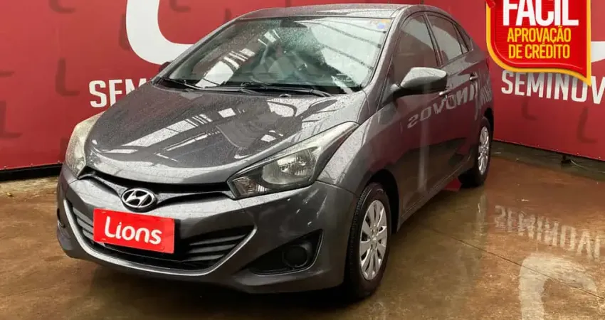 HYUNDAI HB20S 1.0 COMFORT STYLE 12V 4P