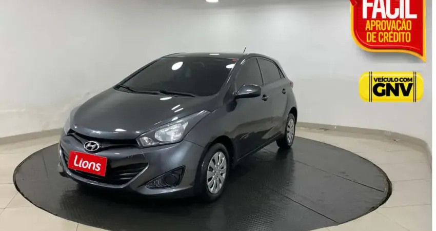 HYUNDAI HB20 1.6 COMFORT 16V 4P