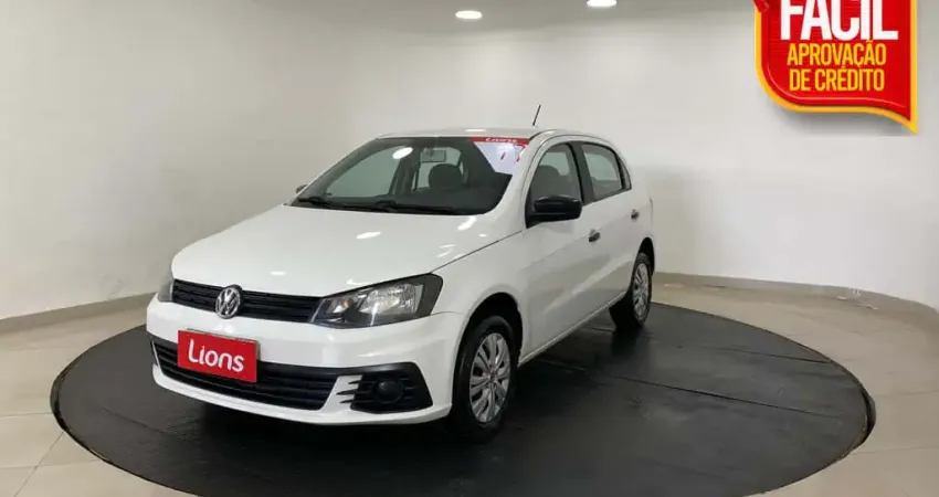 VOLKSWAGEN GOL 1.0 MI TRENDLINE 12V 2P