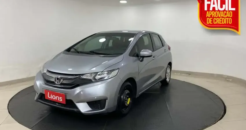 HONDA FIT 1.5 LX 16V 4P