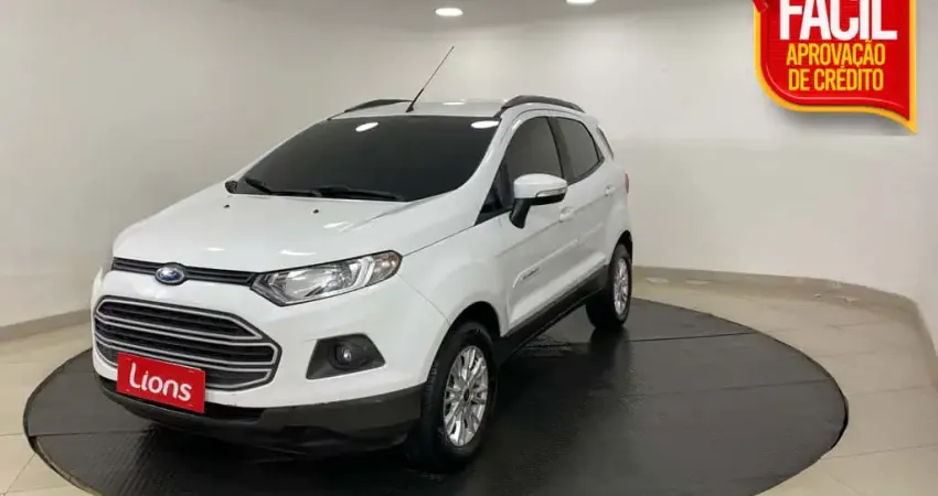 FORD ECOSPORT 1.6 SE 16V 4P