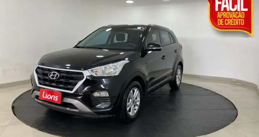 HYUNDAI CRETA 1.6 PULSE 16V 4P