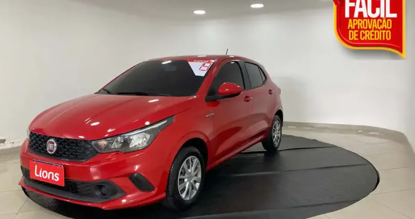 FIAT ARGO 1.0 FIREFLY (FLEX)