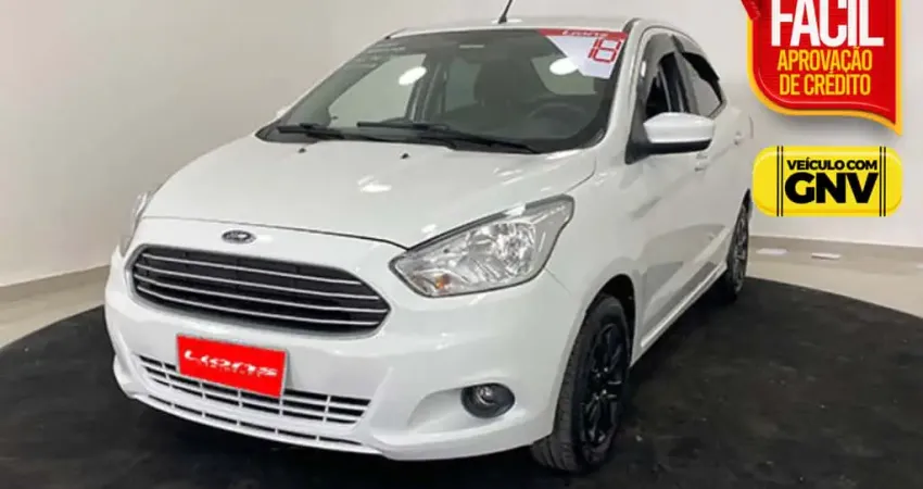 FORD KA 1.0 SE TICVT 4P