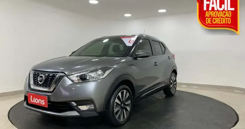 NISSAN KICKS 1.6 XPLAY XTRONIC CVT FLEXSTART 16V 4P