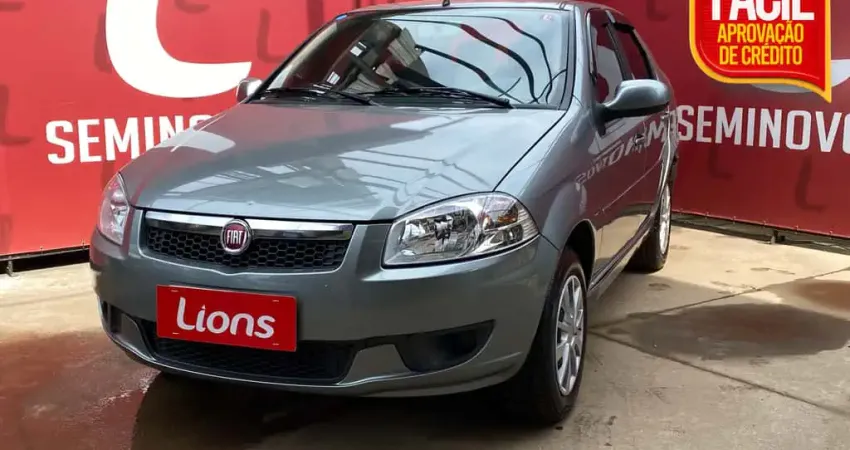 FIAT SIENA 1.0 FIRE ELX 8V 4P