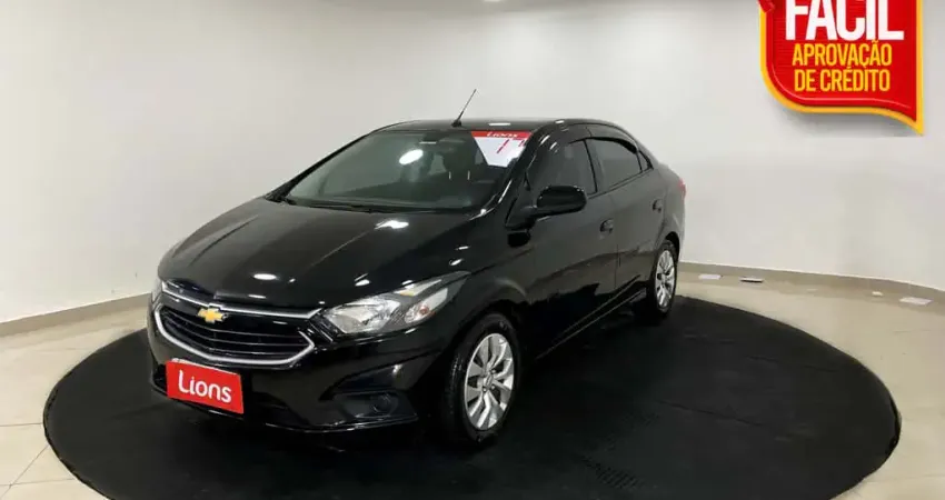 CHEVROLET PRISMA 1.4 MPFI LT 8V 4P