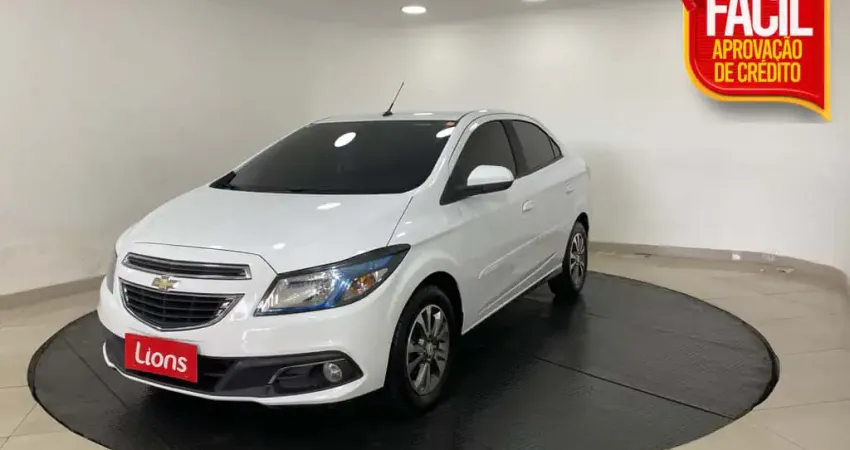 CHEVROLET PRISMA 1.4 MPFI LTZ 8V 4P