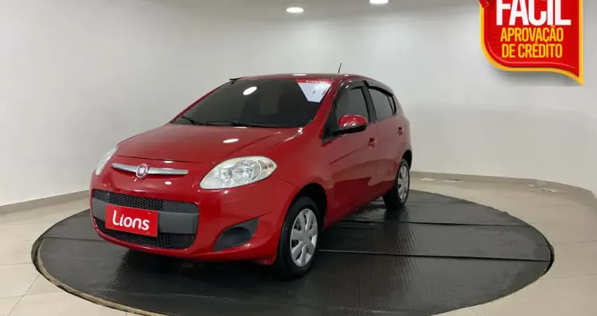 FIAT PALIO 1.0 EVO ATTRACTIVE BEST SELLER 4P